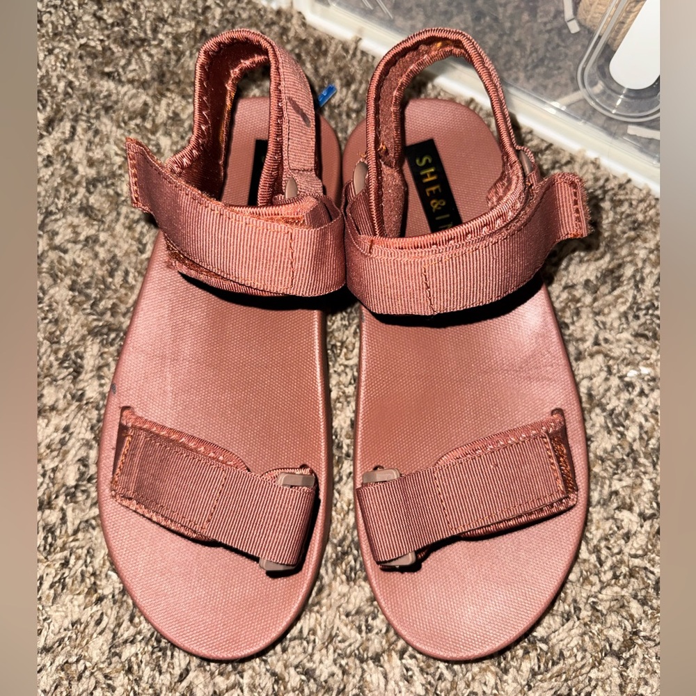 Sandals